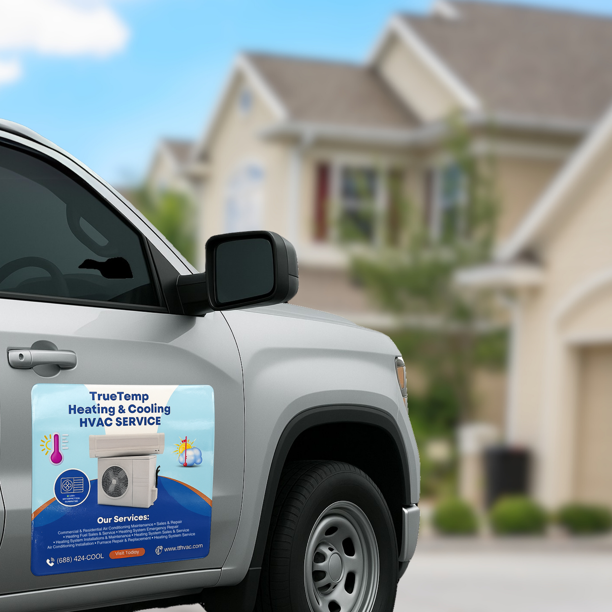 HVAC/Plumbers/Electricians