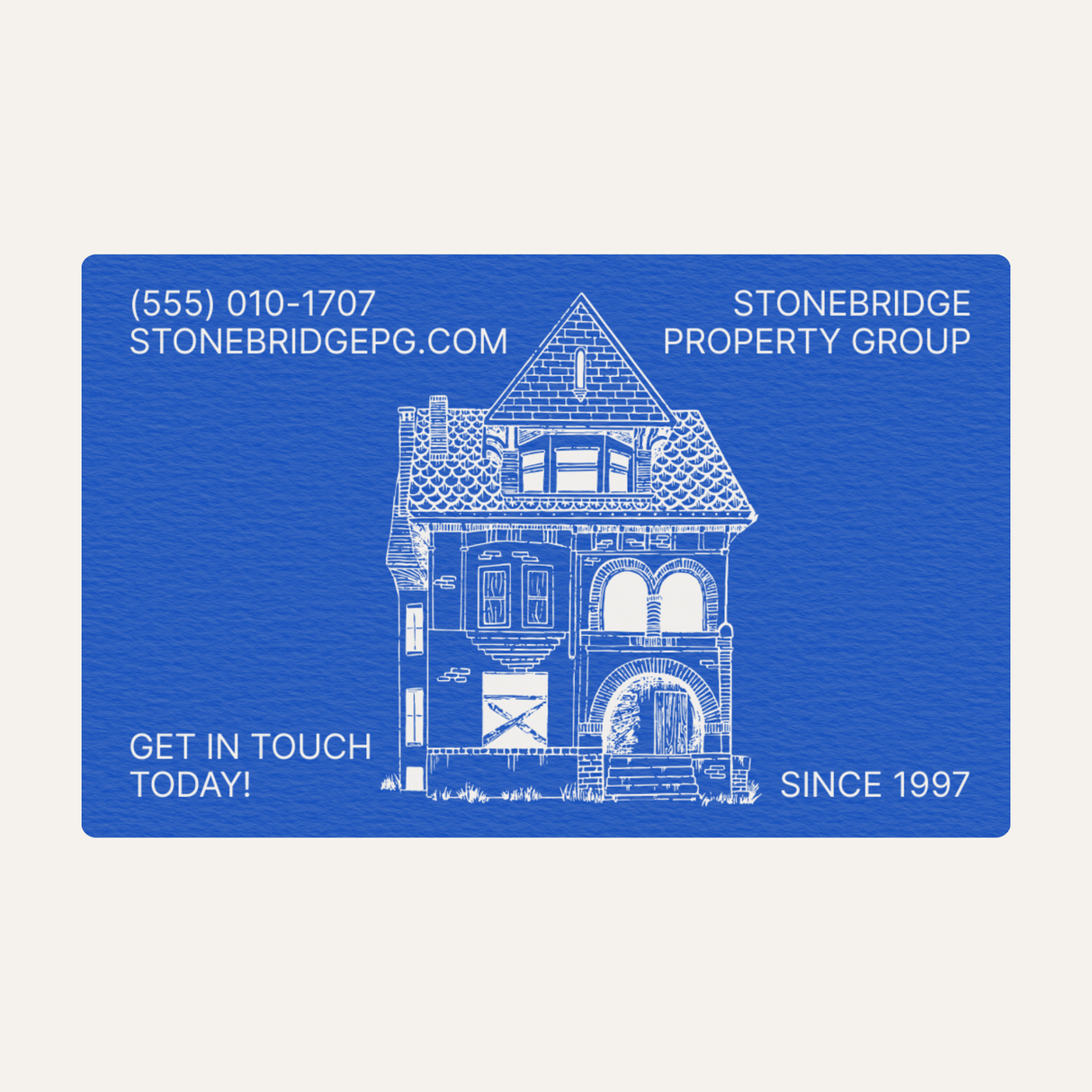 🎁 50 Standard Business Cards (100% off)