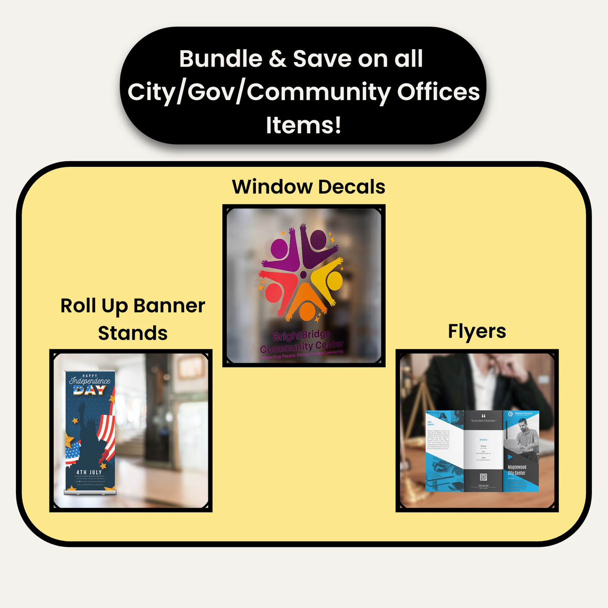 City/Gov/Community Offices