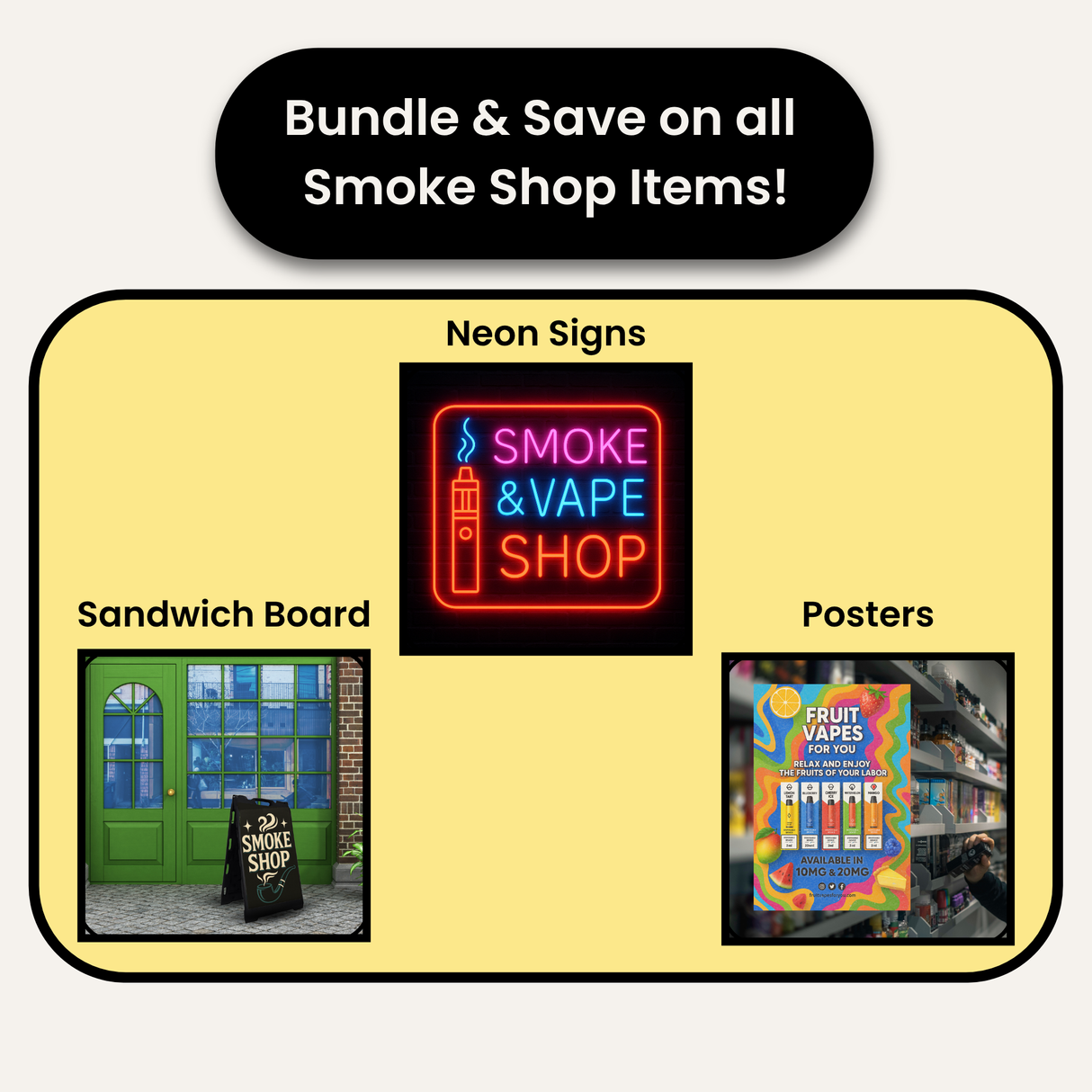 Smoke Shops