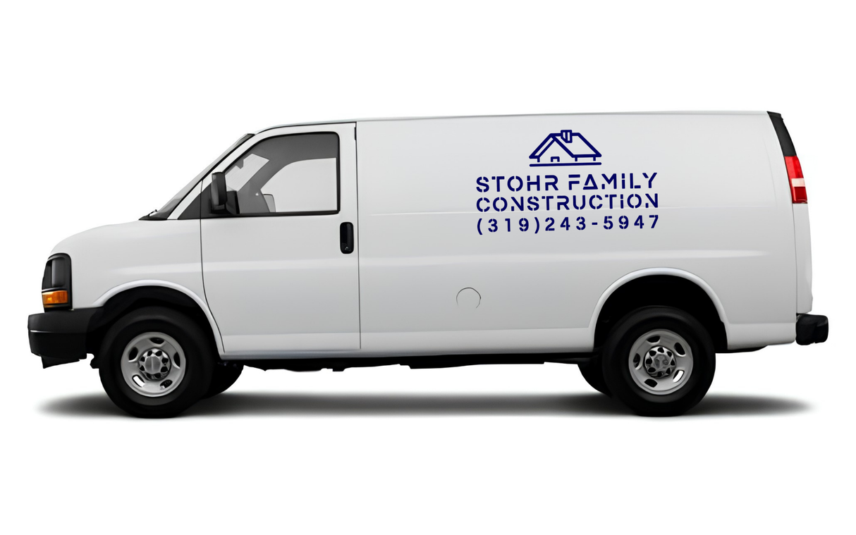 Brandon's Order (Vehicle Lettering Decals & Free Tailgate Vehicle Lettering)