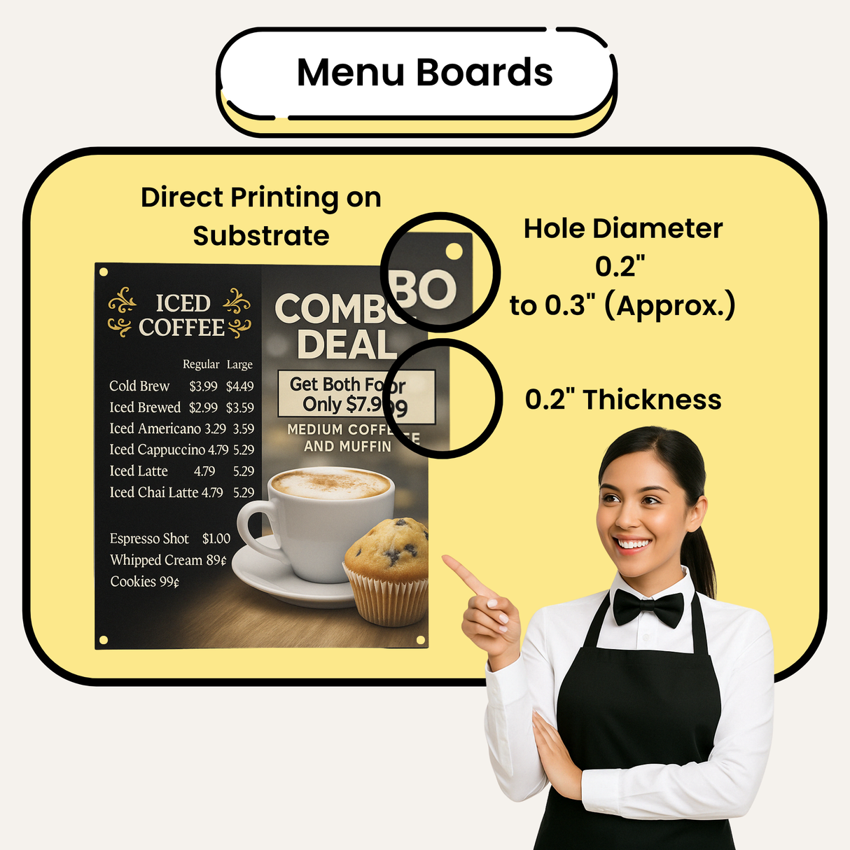 Restaurants & Cafés