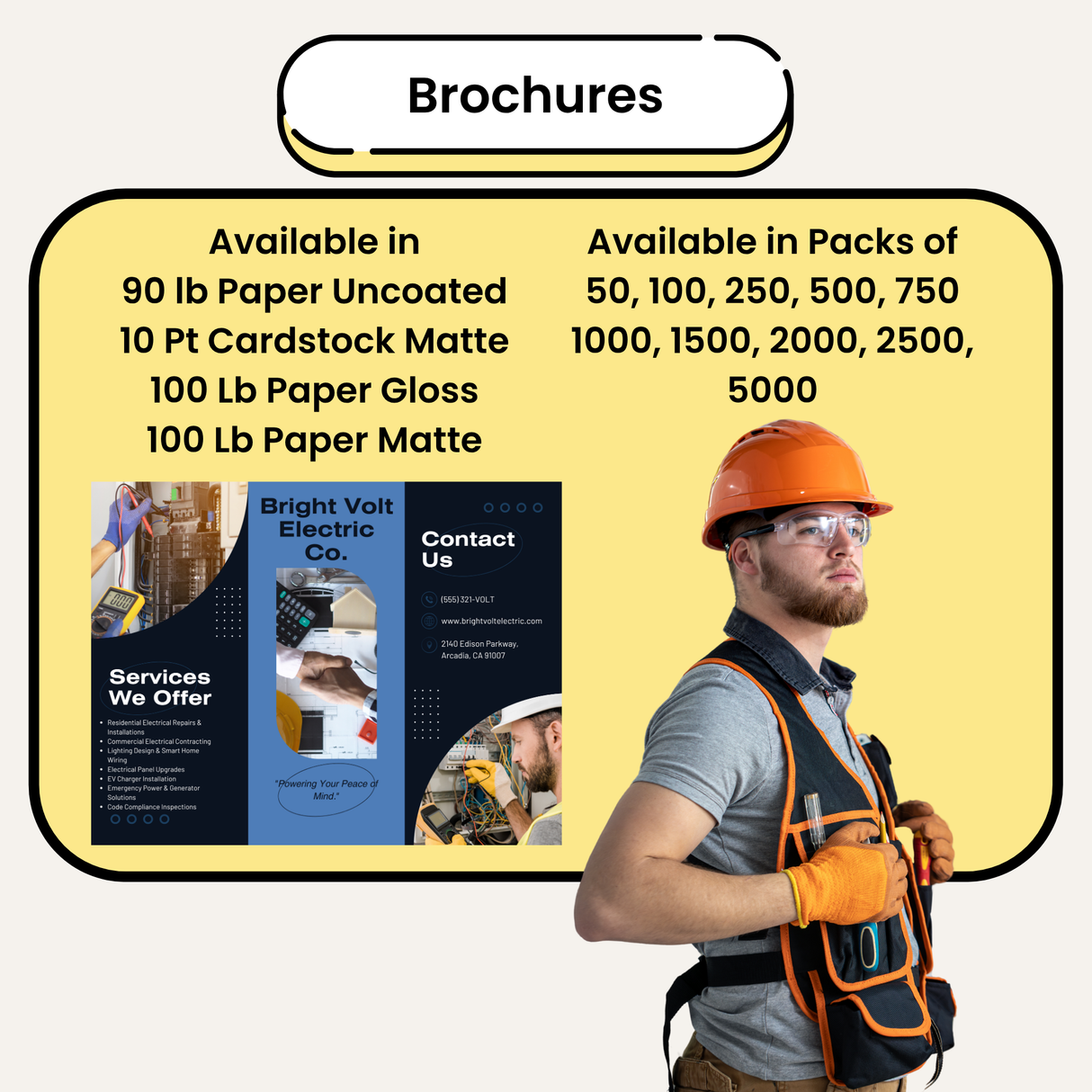 HVAC/Plumbers/Electricians