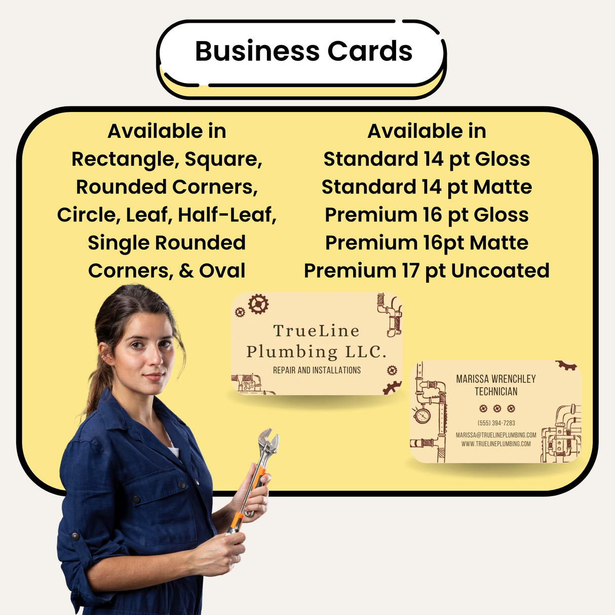 HVAC/Plumbers/Electricians