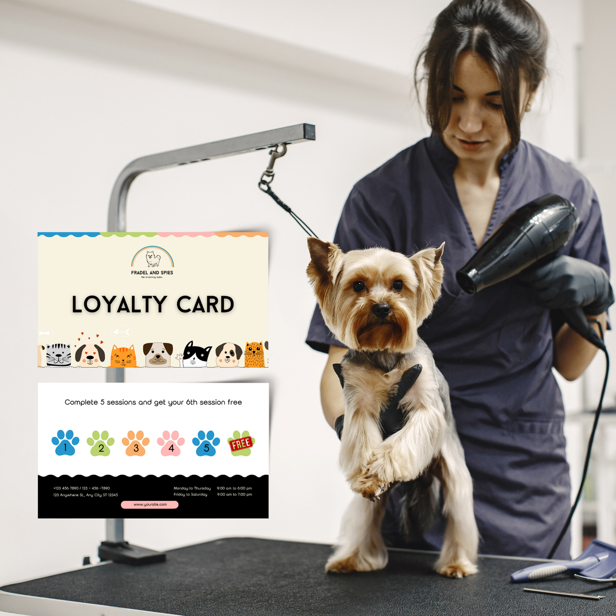 Pet Groomers