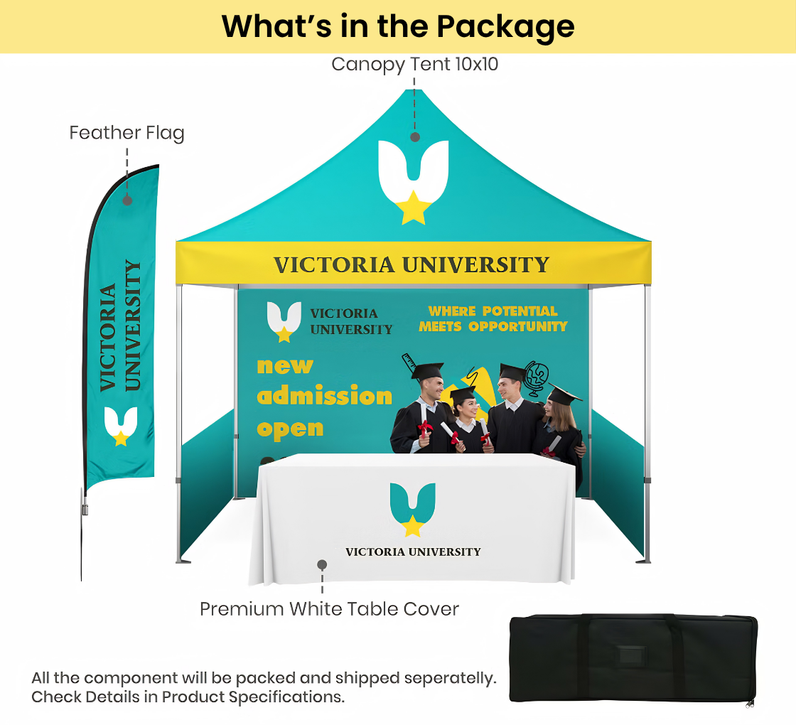 Outdoor Event Package
