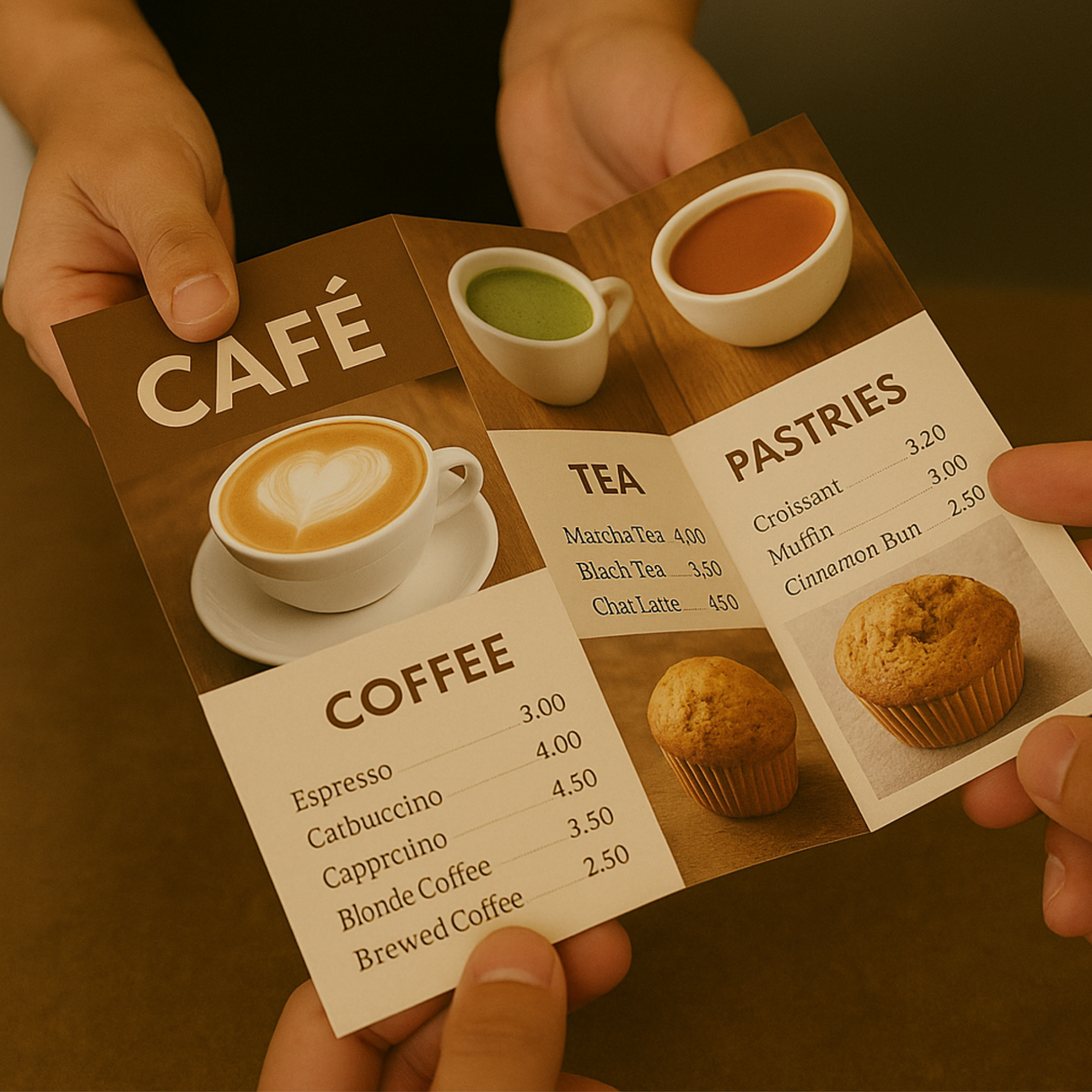 Restaurants & Cafés