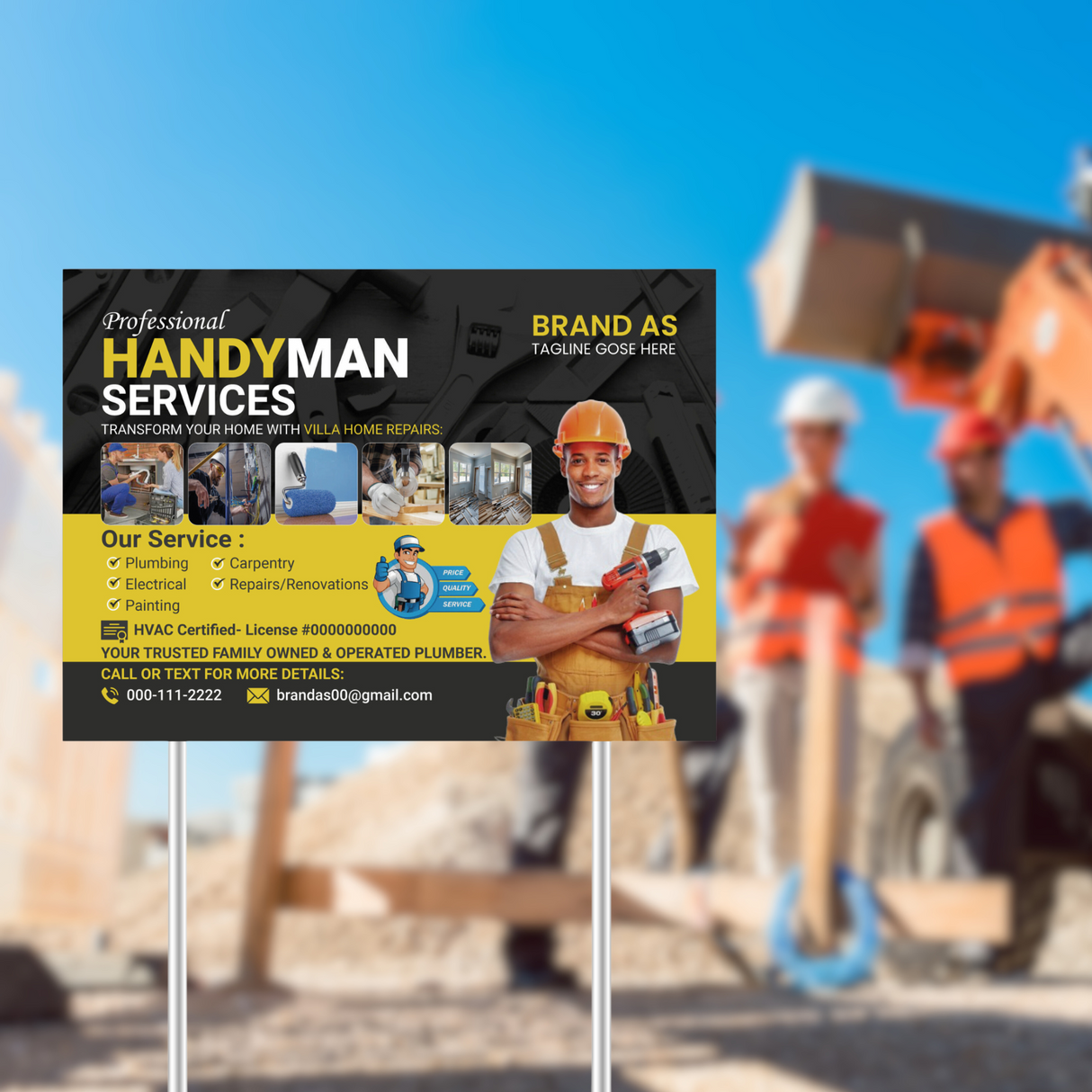 Construction & Landscaping