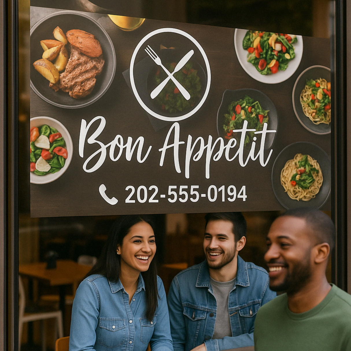 Restaurants & Cafés