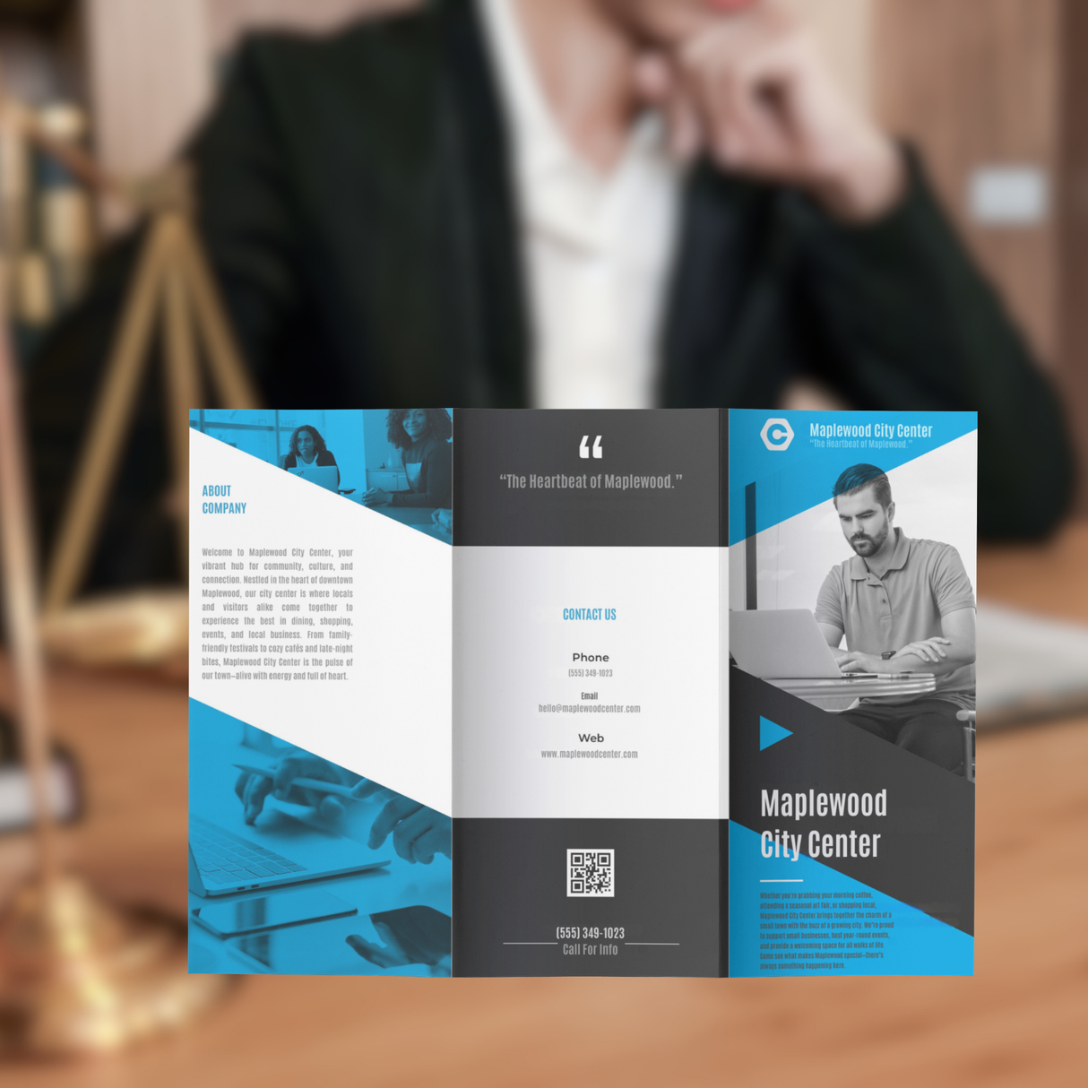 City/Gov/Community Offices