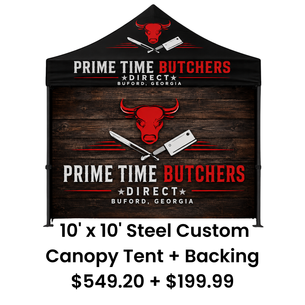 Rob's Order (Prime Time Butchers Marketing Setup Bundle)