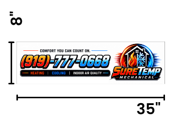 Shane's Order (Opaque UV Print Car Decals & Free Tailgate Decals)