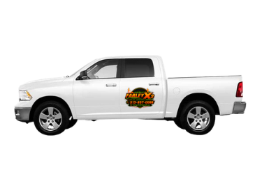 Charles's Order (Die-Cut Opaque Car Decals & Free Tailgate Sticker)