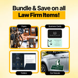 Custom Law Firms Marketing Bundle