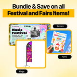 Custom Festivals & Fairs Marketing Bundle