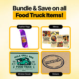 Food Trucks Marketing Bundle