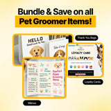 Pet Groomers Marketing Bundle