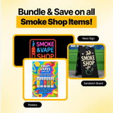 Smoke Shops Marketing Bundle