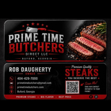 Rob's Order (Prime Time Butchers Marketing Setup Bundle)