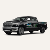 Premium Truck Decal Bundle ($1,500-$3,500+ Savings Wrap-Alternative)
