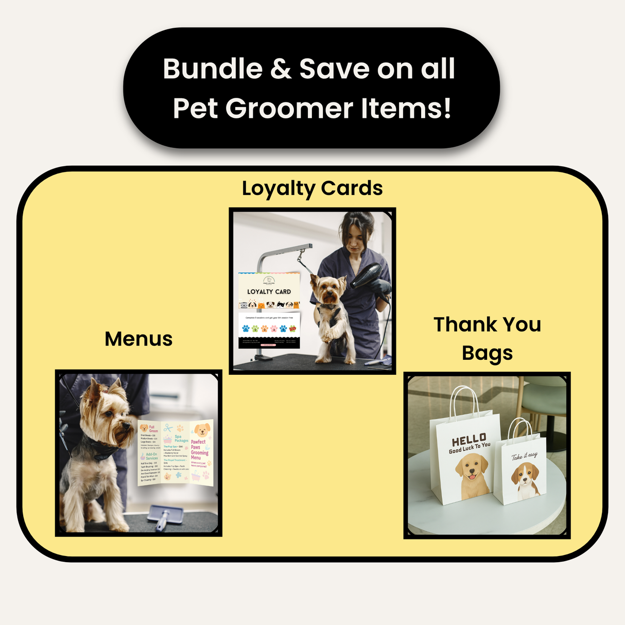 Pet Groomers