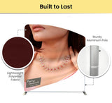 20ft Inline Trade Show Booth – Modular Package with Media Display