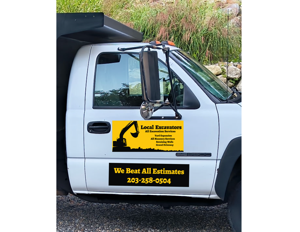 Sammy's Order (Car Decals ((Opaque)) & Free Tailgate)