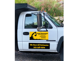 Sammy's Order (Car Decals ((Opaque)) & Free Tailgate)