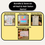Nail & Hair Salons