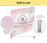 20ft Inline Trade Show Booth - Complete Modular Display Package