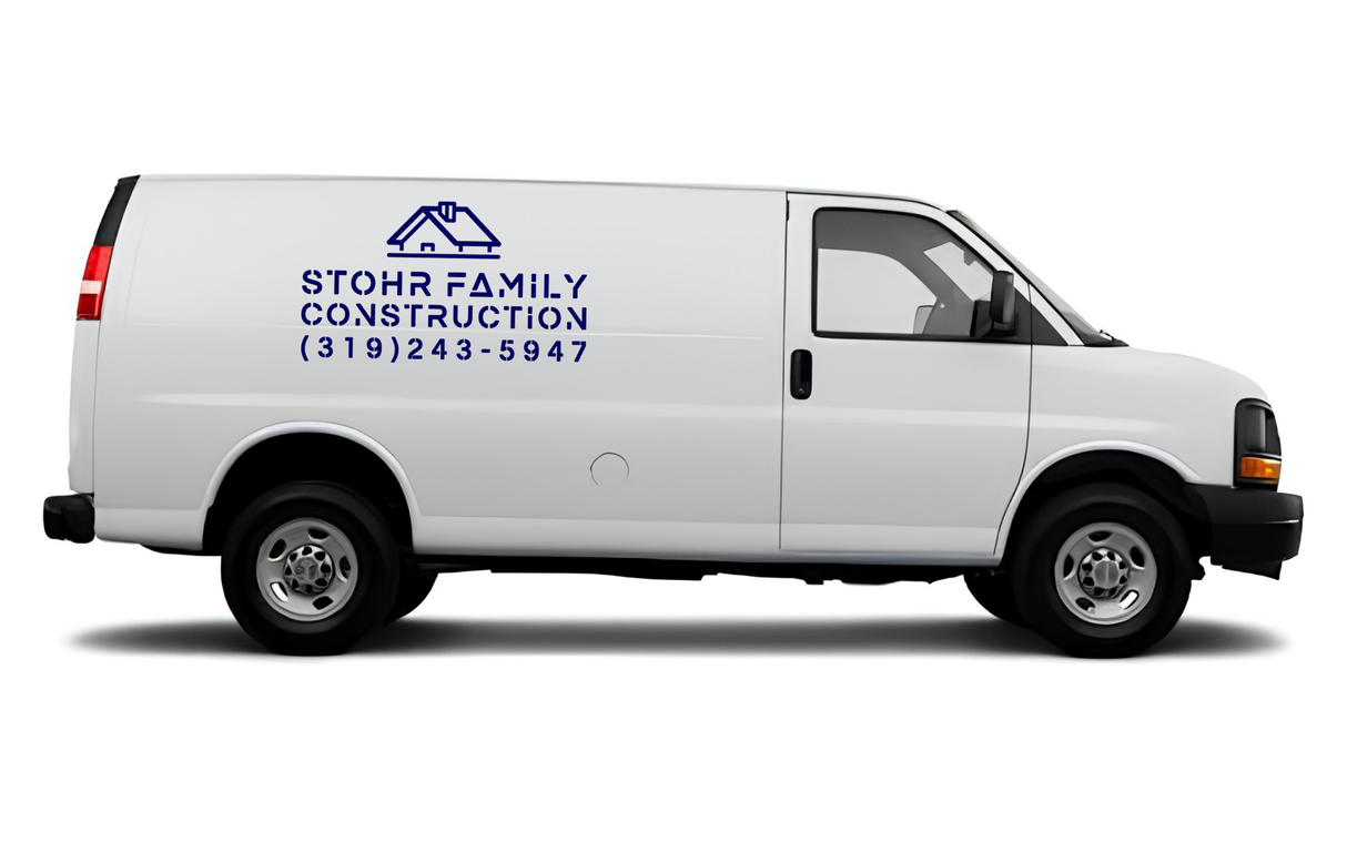 Brandon's Order (Vehicle Lettering Decals & Free Tailgate Vehicle Lettering)