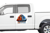 Shane's Order (Opaque UV Print Car Decals & Free Tailgate Decals)