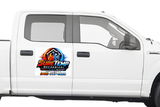 Shane's Order (Opaque UV Print Car Decals & Free Tailgate Decals)