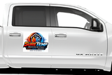 Shane's Order (Opaque UV Print Car Decals & Free Tailgate Decals)