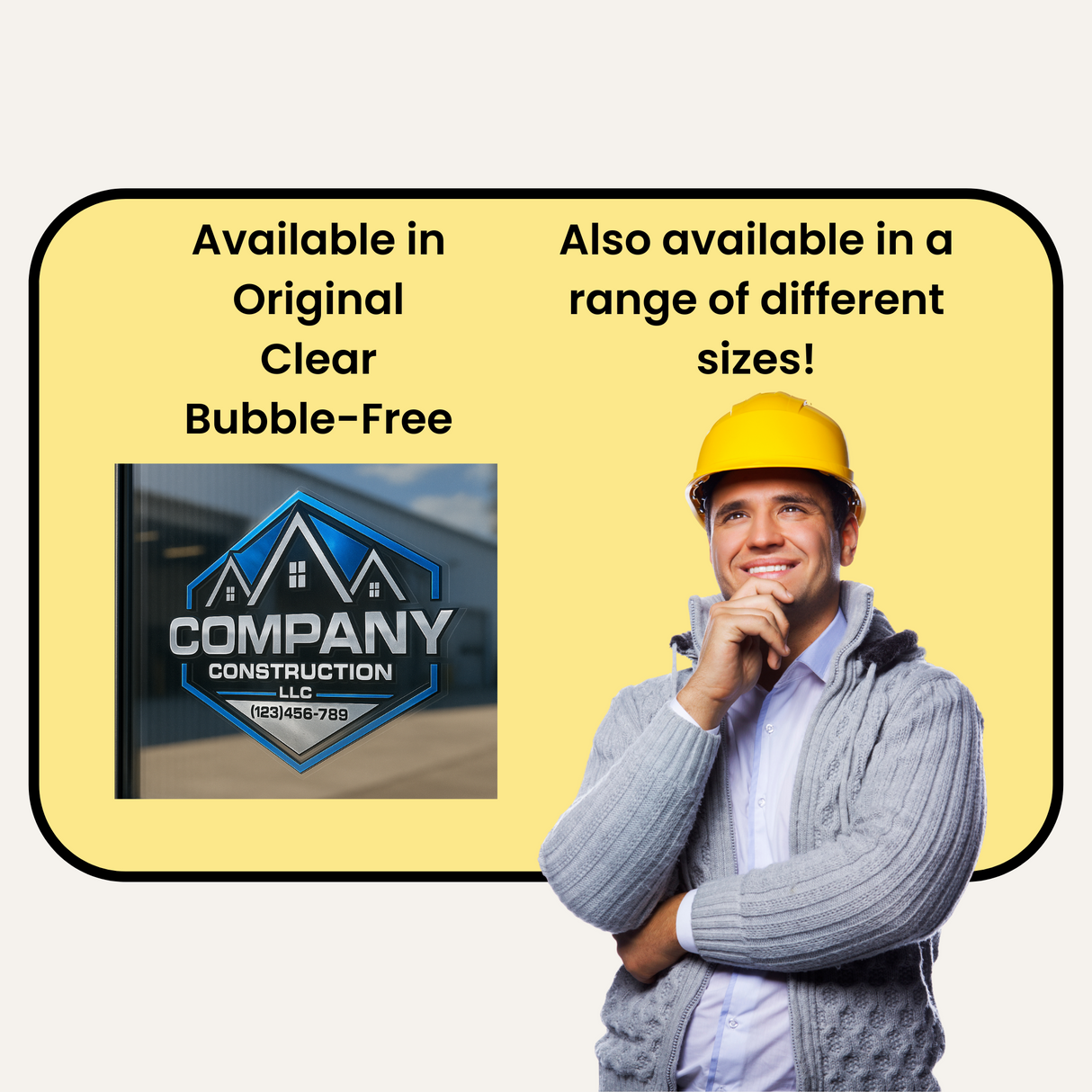 Window Decals