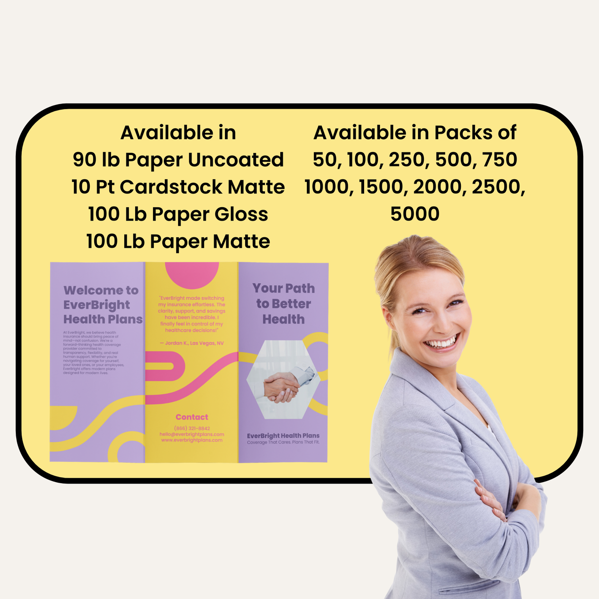 Brochures