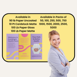 Brochures