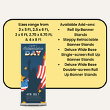 Roll Up Banners