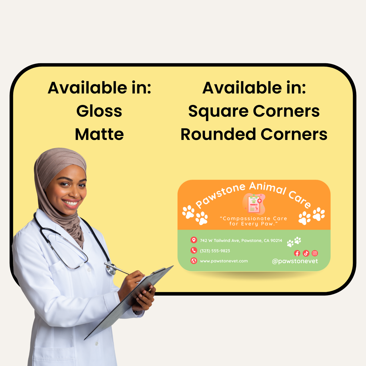 Appointment Cards