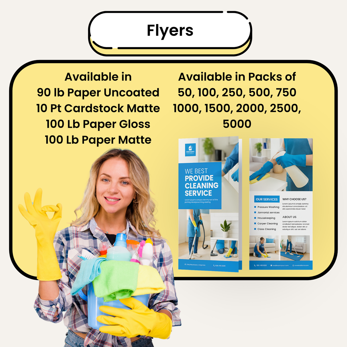 Cleaning Services