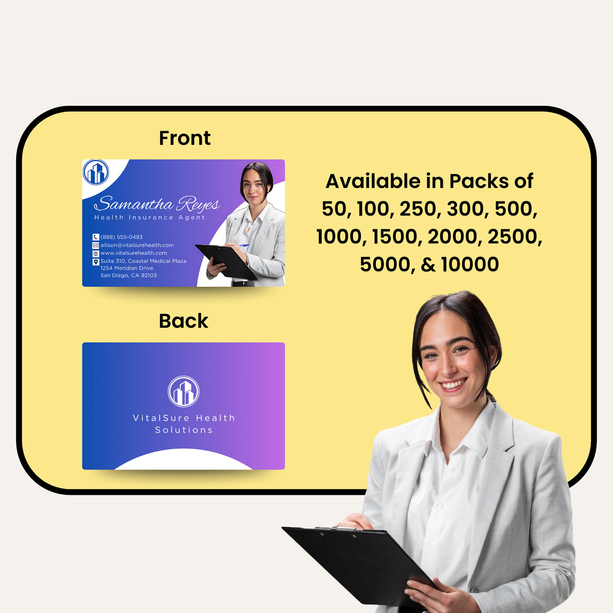 Business Cards