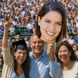 Big Head Cutouts