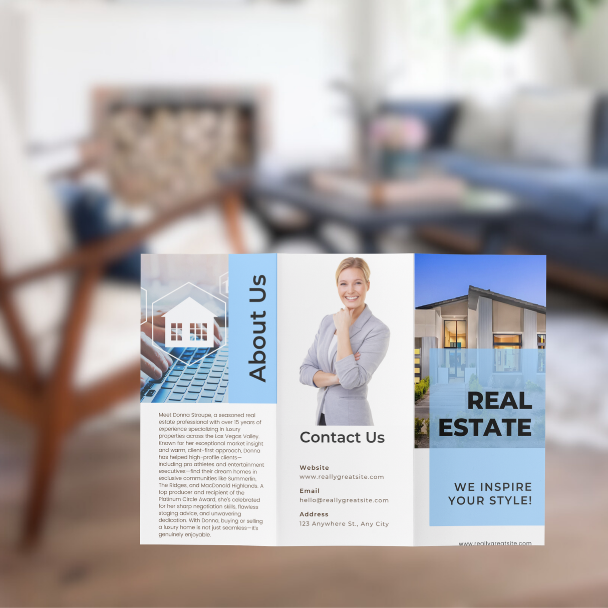 Real Estate Agents
