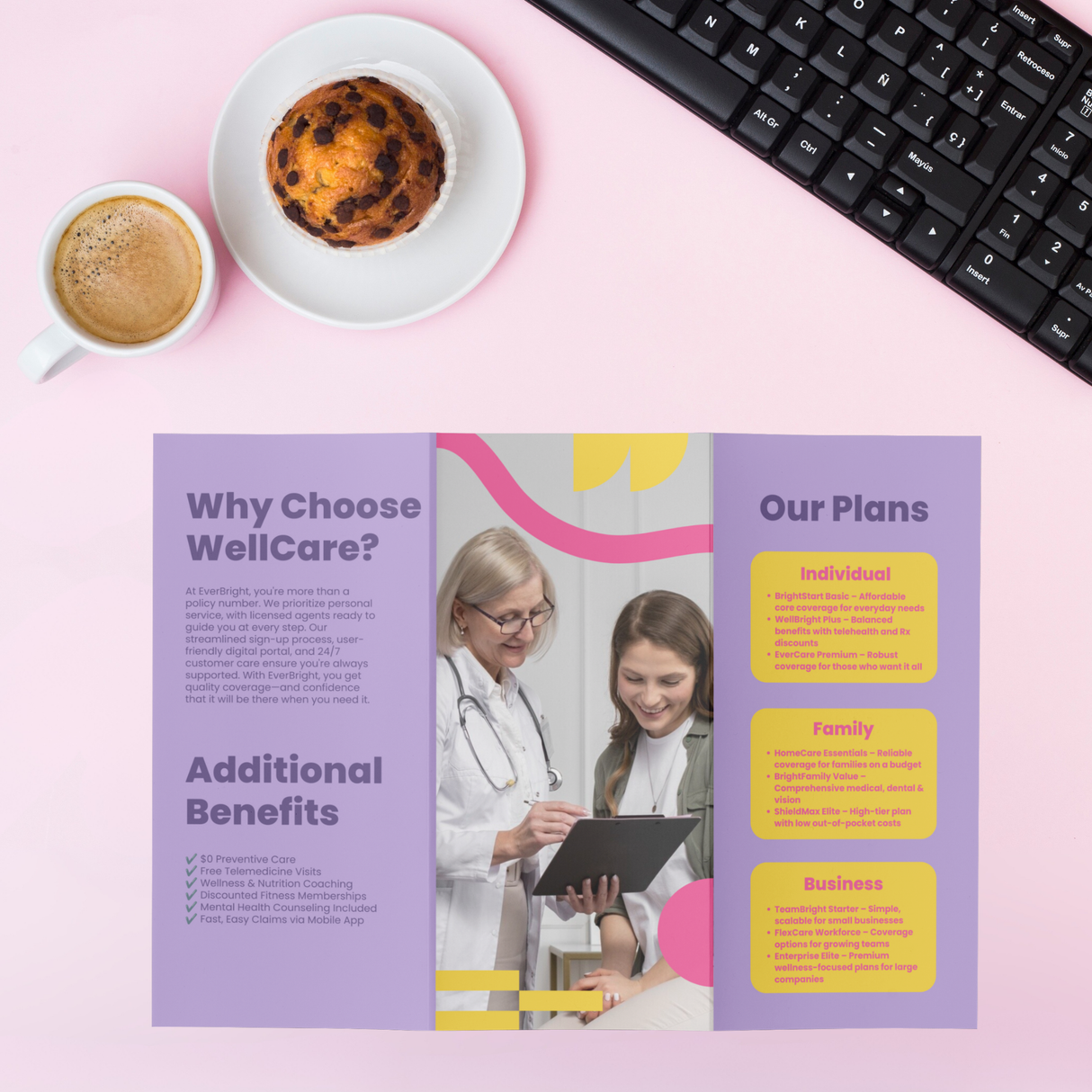 Brochures