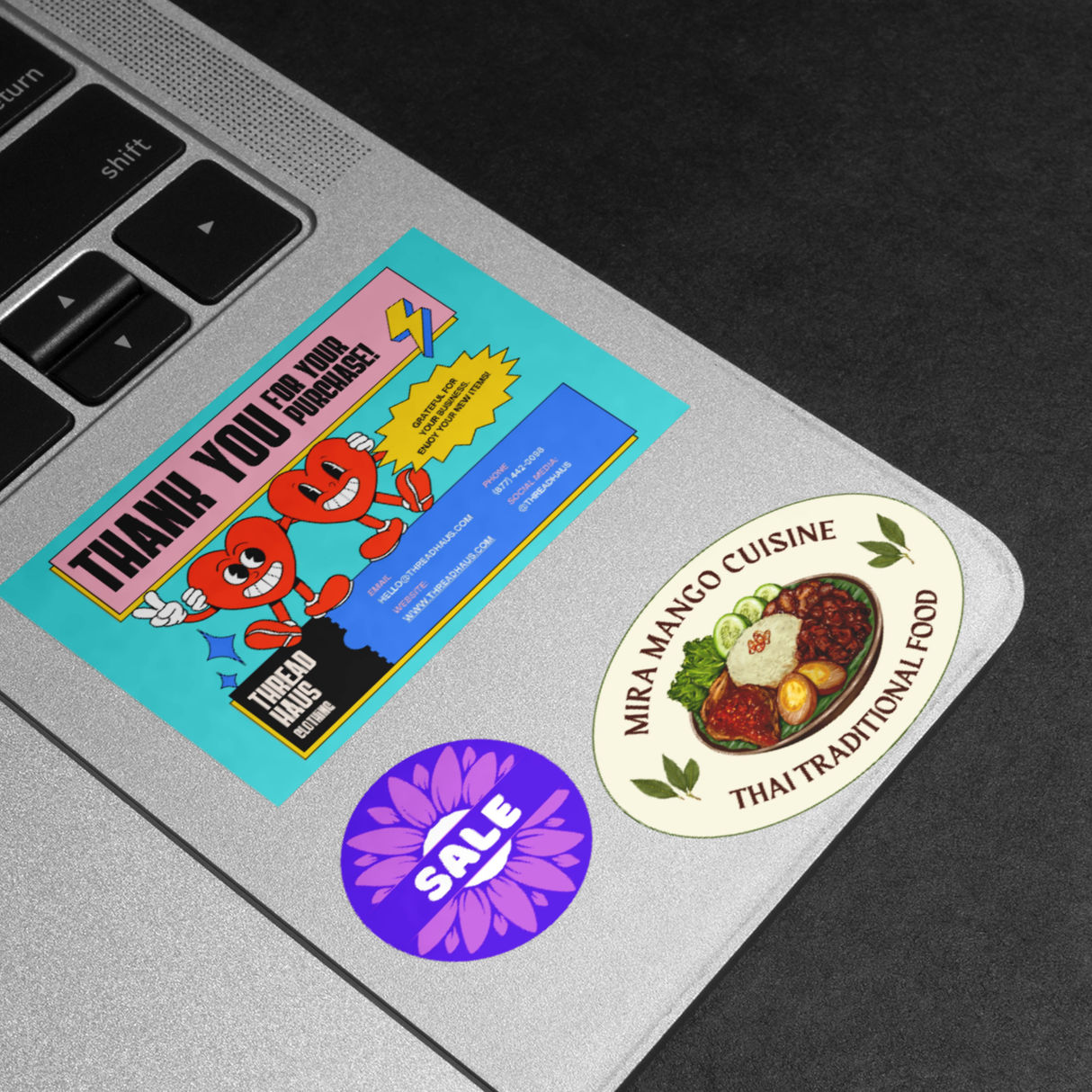 Stickers