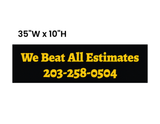 Sammy's Order (Car Decals ((Opaque)) & Free Tailgate)
