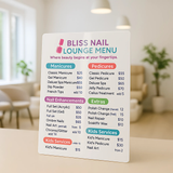 Nail & Hair Salons