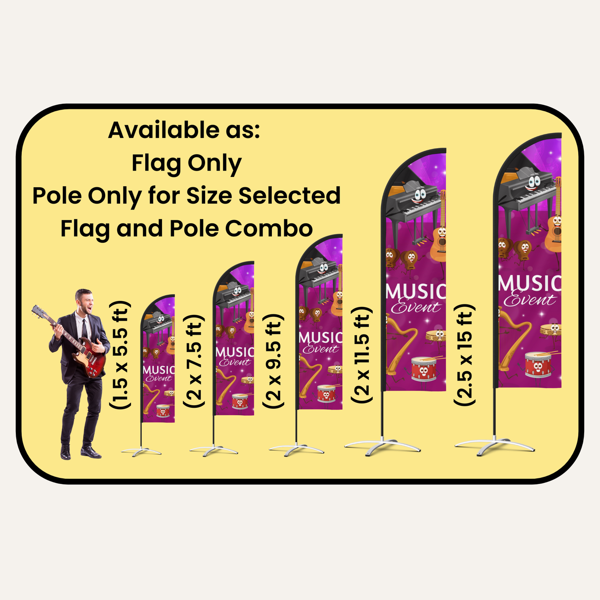 Feather Flags