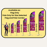 Feather Flags