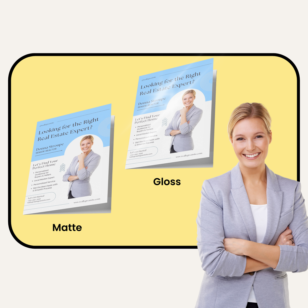 Brochures